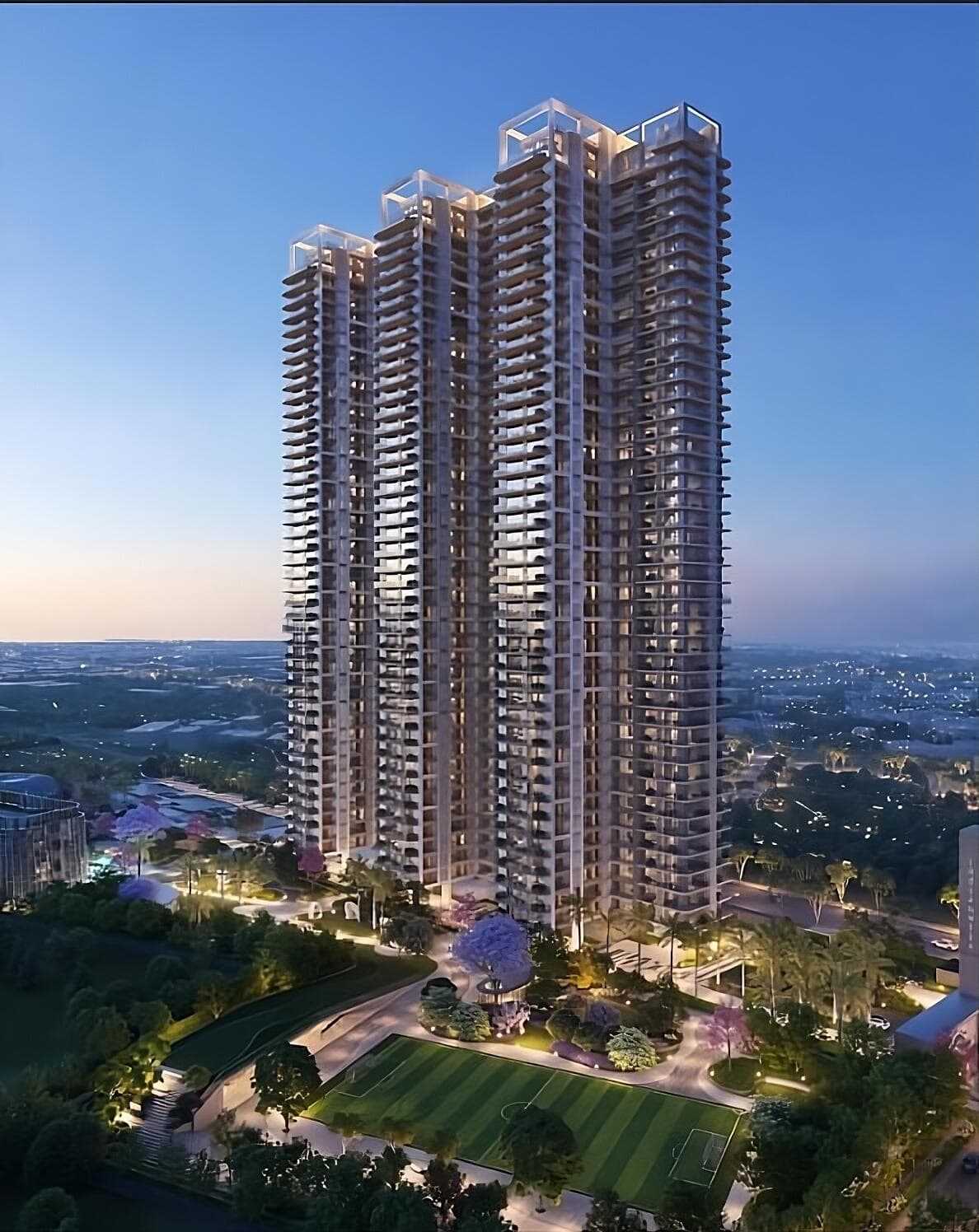 Indiabulls Estate & Club