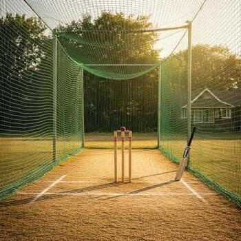 Cricket Net