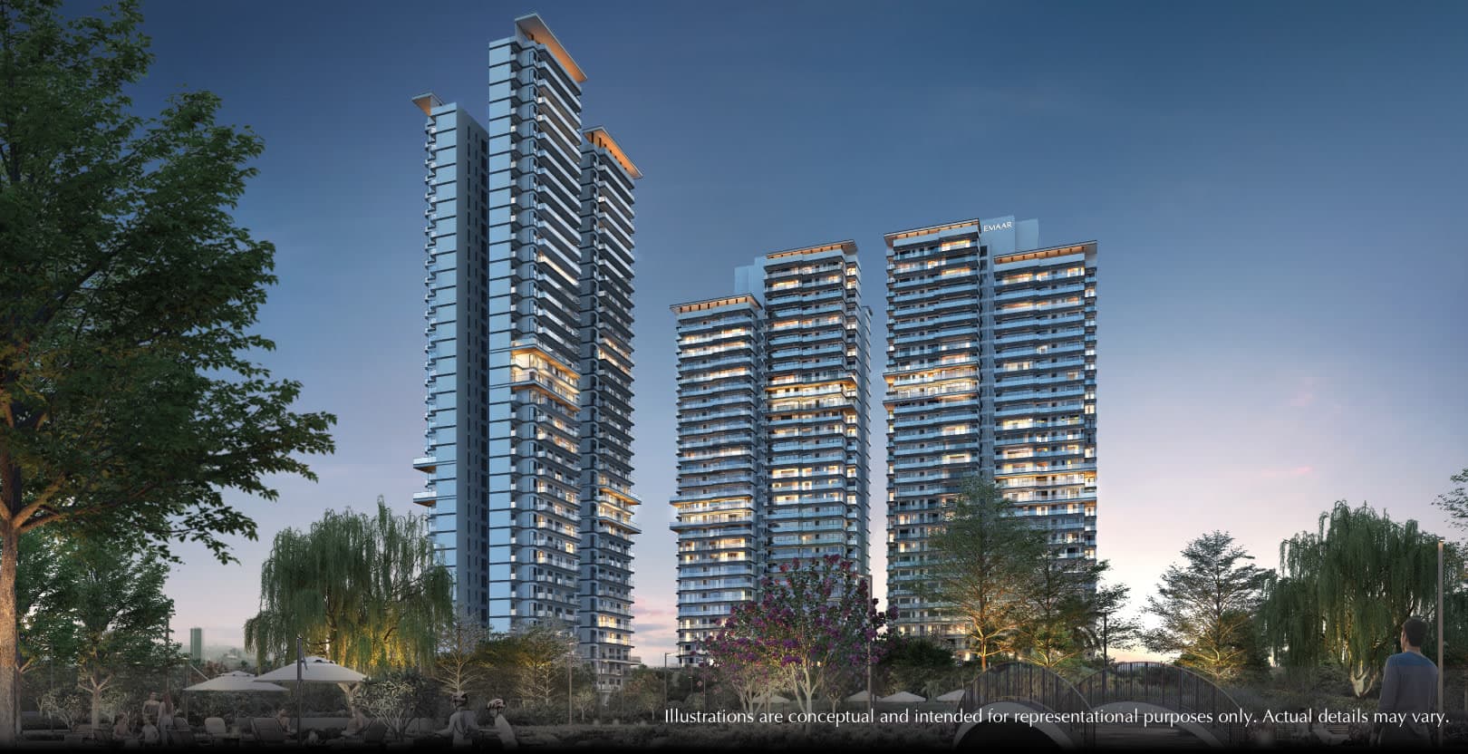 Emaar Serenity Hills